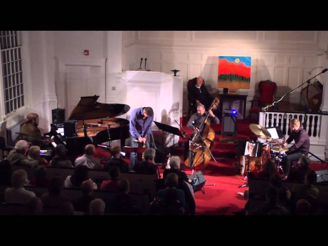 Don't Think Twice - Dylan Tribute - Jazz Vespers Quartet