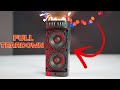 Zebronics SoundFeast 250 40W 🪛🔧TEARDOWN / DISASSEMBLY 🔥What Is Inside ?