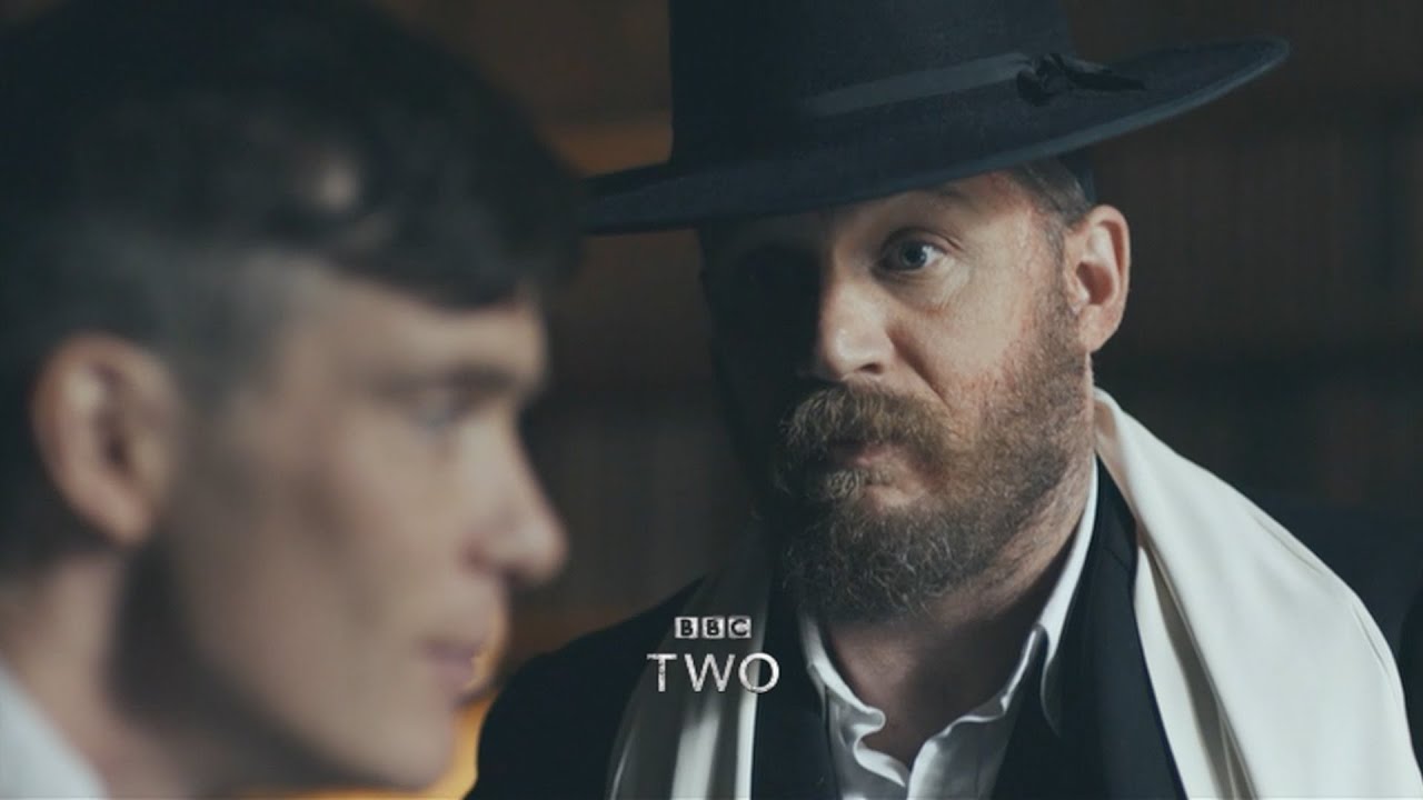 Peaky Blinders Series 3 Episodic Trailer Bbc Two Youtube 