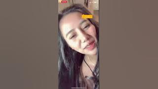 Hanifa angel live hot pamer ketek mulus wangi #live #hot #sexy