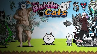 Обзор на Battle Cats