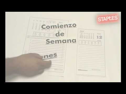 Officenet Staples - Taco Financiero y Taco Calendario taco salad