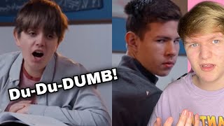 Student Humiliates Special Ed Kid ft. Lewis Howes \/ Reacting to Dhar Mann