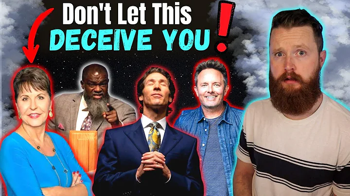 Chris Tomlin did WHAT?! | Joyce Meyer, Joel Osteen...