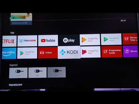 Video: Come faccio a cercare Netflix sulla mia TV Sony?