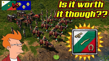 Army of the Three Guarantees...the strongest card in the game??  AOE3