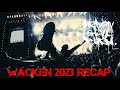 Heaven Shall Burn - WACKEN 2023 live - RECAP