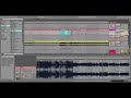 Kendrick Lamar - LOYALTY. (ft Rihanna) // how to make in less than 5min [remake in ableton, sample]