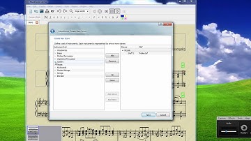 Musescore installation