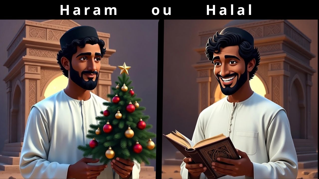 La Vérité sur Noël selon l'Islam : Ce que Tout Musulman Doit Savoir