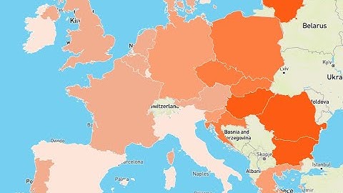 Dynamic map using MapBox || Adding Slider (Part 4)