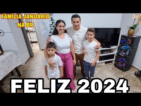 VIAGEM DE CARRO, COM A FAMÍLIA JANUÁRIO NA BR, FELIZ 2024, BR.116