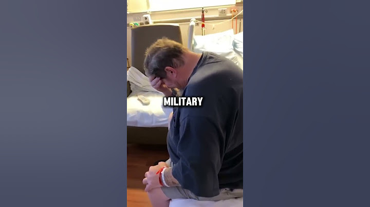 The Moment When His Military Son Surprised His Dad