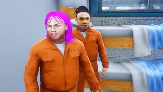 Gta 5 - If 69 Was In The Cell With Melly Part 2