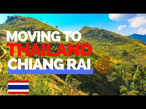 6 Best reasons to retire to Chiang Rai, Thailand!  Moving to Chiang Rai!
