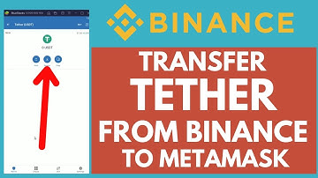 How To Transfer Tether From Binance To Metamask Wallet | Wallet Tutorial (2022)