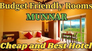 Best Places to Stay in Munnar | Best Hotel in Munnar | Budget friendly hotel in Munnar