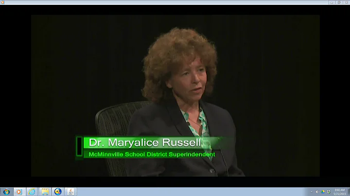 Maryalice Russell on Local Matters with Ken Moore