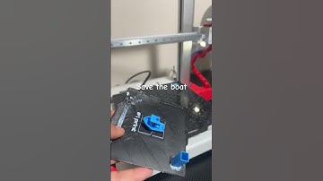 3d printed small benchy#3d #3dprinting #3dprinted #bambulab #3dprint