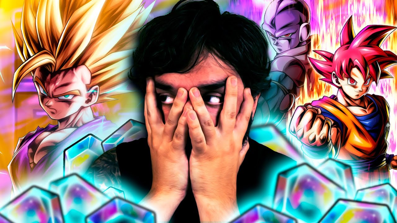 💀​ NO PUEDE SER... +44K CC SUMMONS POR LF SSJ2 GOHAN Y LF GOKU & HIT!! LEGENDS FESTIVAL 2025 PARTE 2