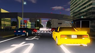 TO THE STREETS OF TOKYO! (PART 2) | Midnight Racing: Tokyo (Roblox)