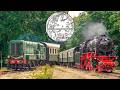 Historische Dienstregeling bij de Veluwsche Stoomtrein Maatschappij op 29 juni 2025 | VSM