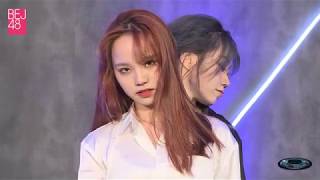 双面偶像 BEJ48 金锣赛 刘一菲 20200524