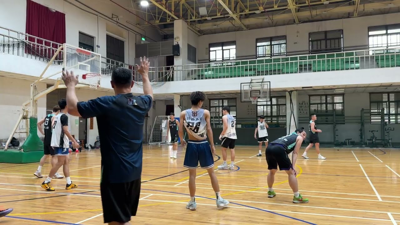 《新豐假日盃》鴻冠工程vs一心羊肉（第三節）2026年2月28日