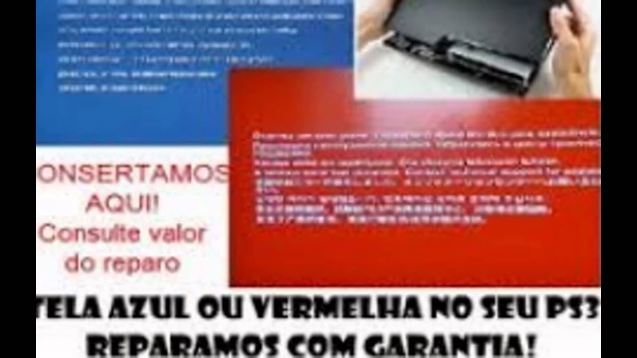 Playstation 3 Repair Guide Review YouTube