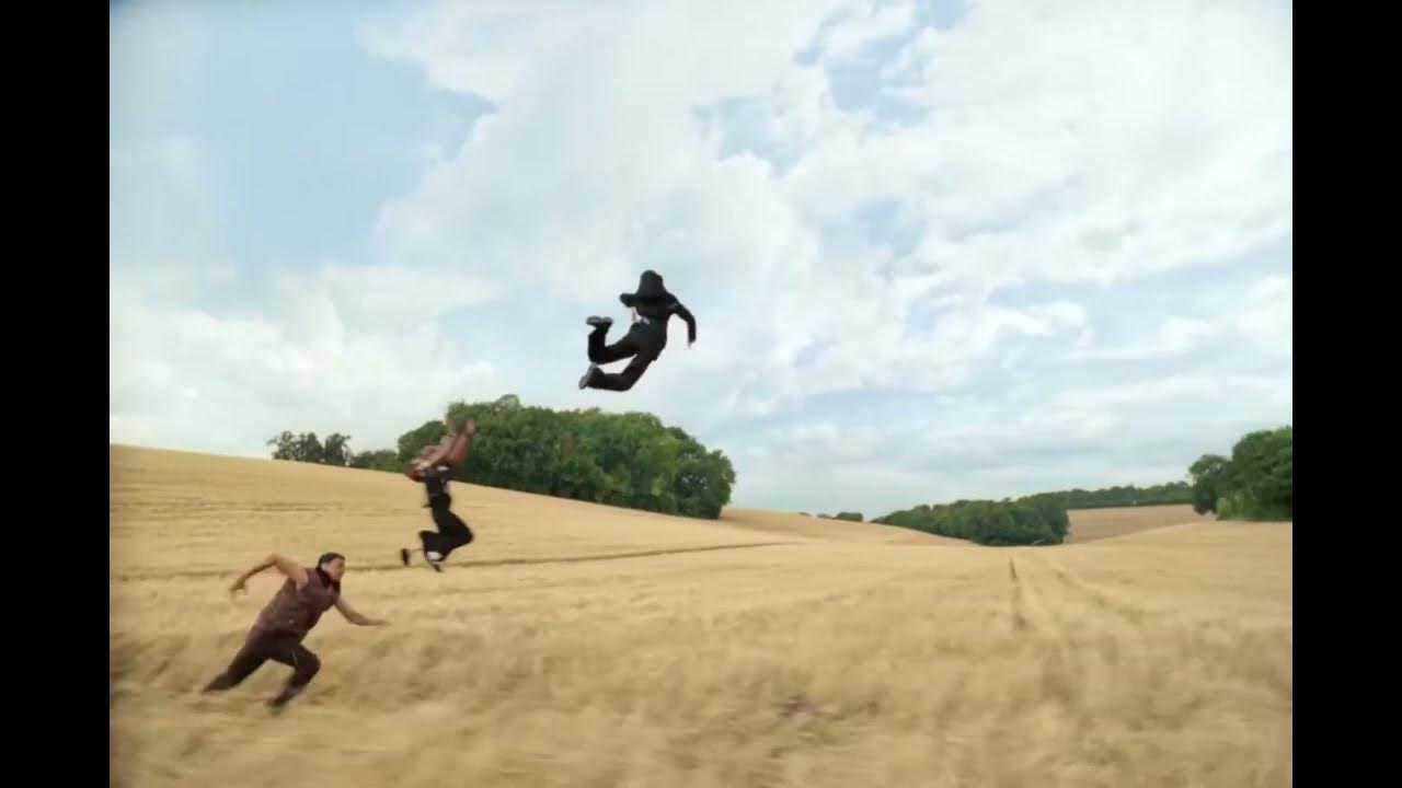 If you can't fly run meme YouTube