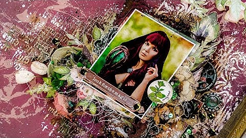 Layout Tutorial with Anastasi Kuznetsova