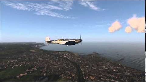 Land targets    Cliff of Dover Mod 4 12