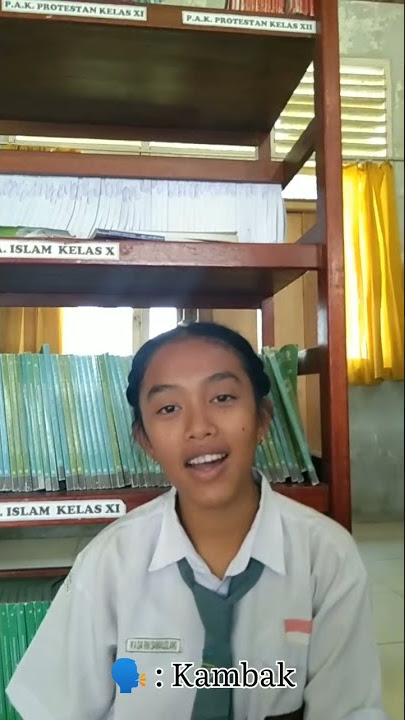 Belajar Bahasa Daerah Kepulauan Mentawai Siberut Utara - Sikabaluan (Part 2)