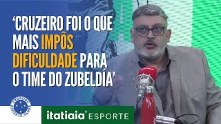 COMENTARISTAS DEBATEM A RODADA DOS MINEIROS E DO SORTEIO DA LIBERTADORES E SUL-AMERICANA