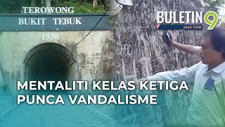 Ikon Sejarah Perlombongan Diconteng-Conteng