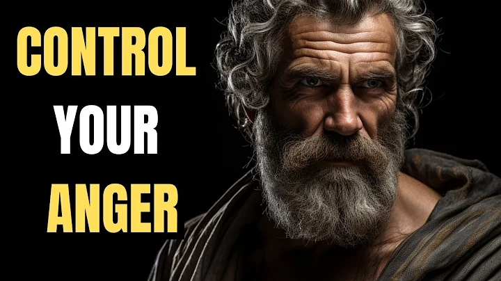 How Stoicism Can Help You Manage Your Anger I STOICISM I STOIC PHILOSOPHY I MOTIVATION