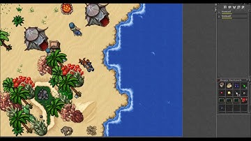 Dromedary Mount Tibia, Español.