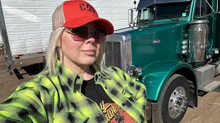 'TRASHY TRUCK STOPS' | Real Life Trucking  Episode #273