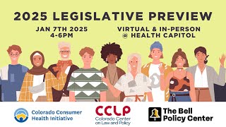 2025 Legislative Preview