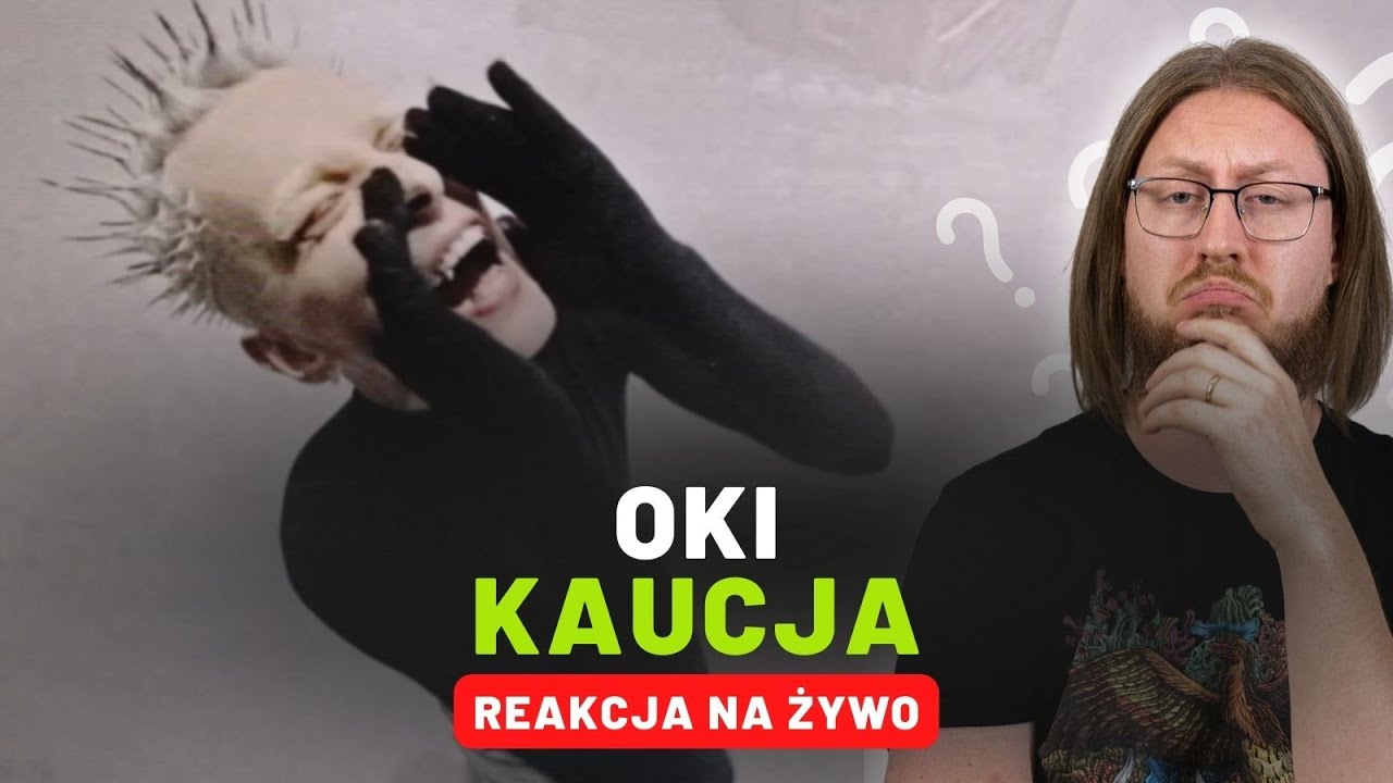 OKI "KAUCJA" | REAKCJA NA ŻYWO 🔴 - YouTube