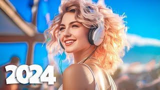 Ibiza Summer Mix 2024 🍓 Best Of Tropical Deep House Music Chill Out Mix 2024 🍓 Chillout Lounge #52