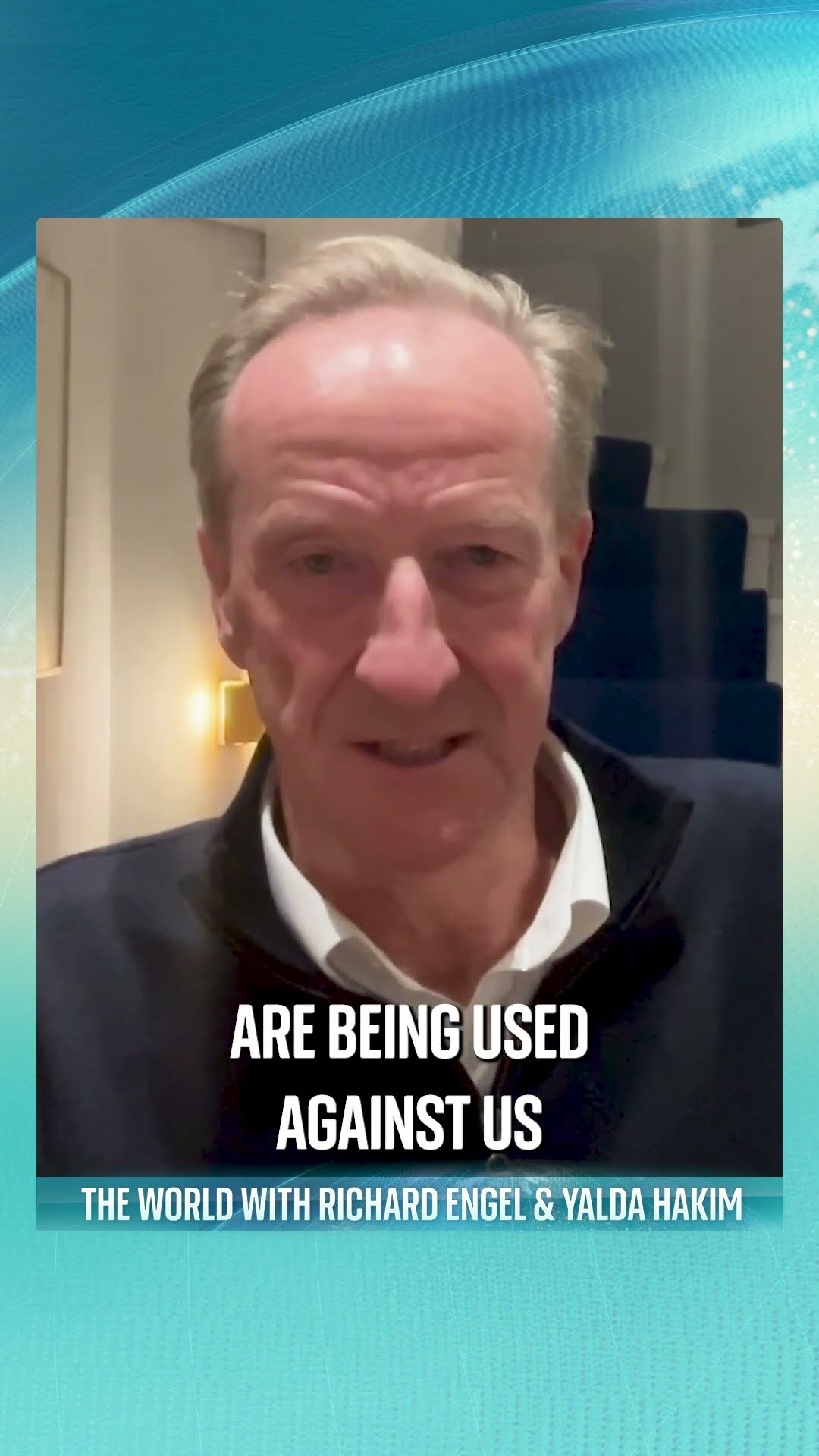Former MI6 Chief Sir Alex Younger on Russia, Syria and Cyberwarfare