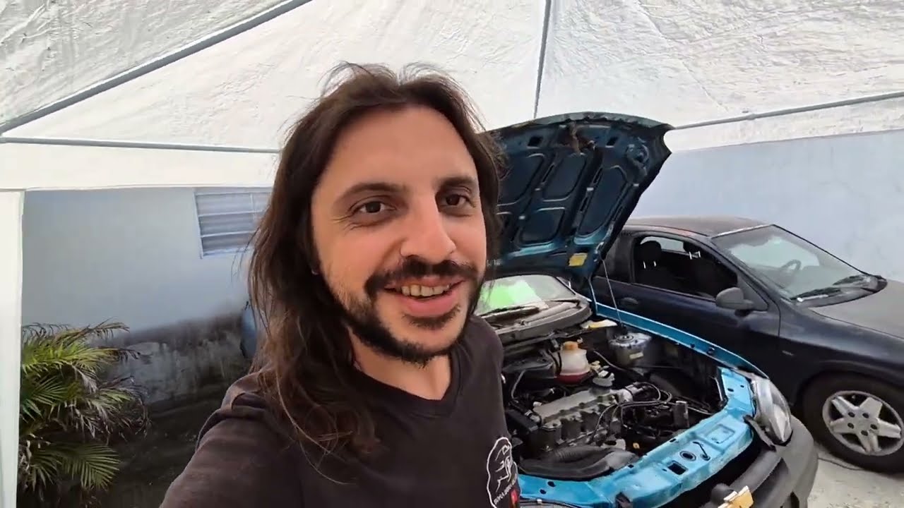 Ligação Correta das Mangueiras da TBI do Corsa EFI 95 