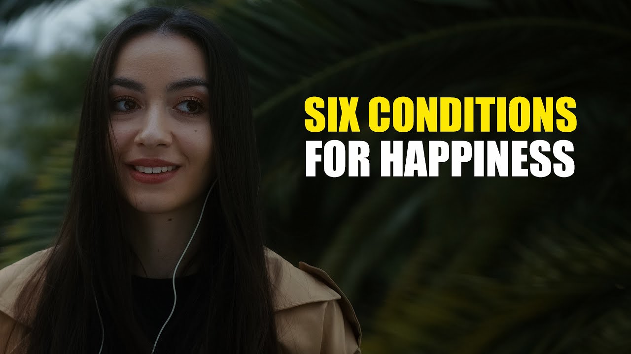 Six Conditions For Happiness Nichiren Buddhism YouTube Six Conditions For Happiness Nichiren Buddhism YouTube