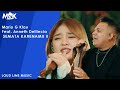 ANNETH Ft. MARIO G KLAU - SEMATA KARENAMU II | Live session with MONE BAND (LOUD LINE MUSIC)