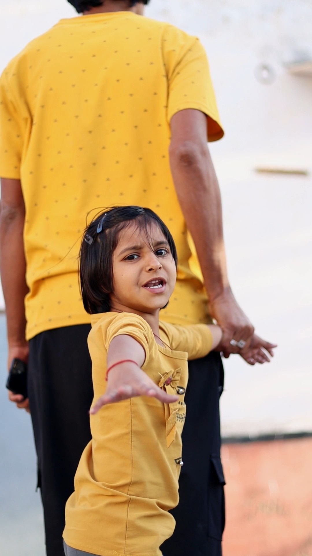 Mansi ko Papa ne Rula Diya ?? #shorts #papa #candy #maa