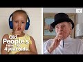 Ageless Friendships | Old People's Home For 4 Year Olds