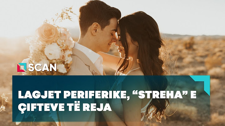 LAGJET PERIFERIKE, “STREHA” E ÇIFTEVE TË REJA