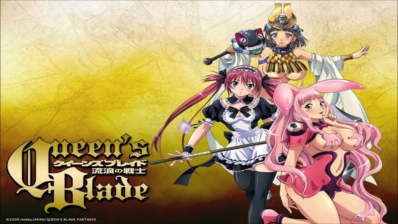 Queen Blade - Buddy Body