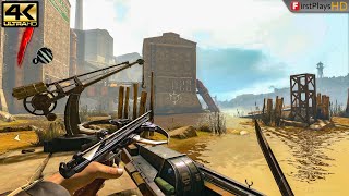 Dishonored (2012) - PC Gameplay 4k 2160p / Win 10